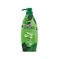 Dầu Gội Palmolive Màu Xanh 600ml Naturals Ultra Smooth Shampoo