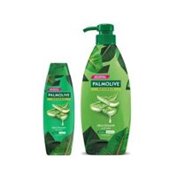 Dầu Gội Palmolive Màu Xanh Naturals Ultra Smooth Shampoo