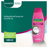 Dầu gội Palmolive Naturals chiết xuất thiên nhiên Dưỡng Ẩm Bổ Sung