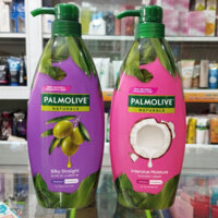 Dầu gội Palmolive Naturals chiết xuất thiên nhiên 600ml