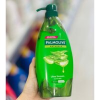 DẦU GỘI PALMOLIVE NATURALS 600ML