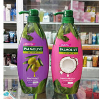 Dầu gội Palmolive Naturals chiết xuất thiên nhiên 600ml