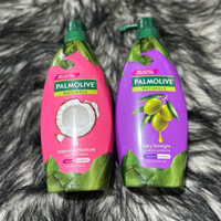 Dầu gội PaLMOLIVE trái dừa  + Olin  sản xuất  Thái  Lan 600 ml