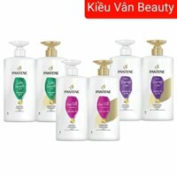 Dầu gội Pantene 1800ml & Dầu Xả PANTENE 650ml
