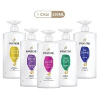 Dầu Gội PANTENE 650ML - 900ml -1.200ML Ngăn Rụng Tóc / Mượt Mà Óng Ả/ Phục Hồi Hư Tổn/ Giảm Gàu/ Dưỡng Ẩm