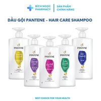 Dầu Gội PANTENE 650ml Ngăn Rụng Tóc / Mượt Mà Óng Ả/ Phục Hồi Hư Tổn/ Giảm Gàu/ Dưỡng Ẩm