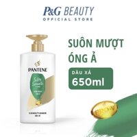 Dầu gội Pantene 650ml