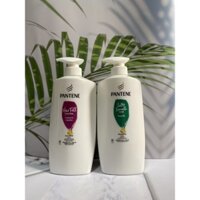 Dầu Gội PANTENE 900ml CÁC MÀU