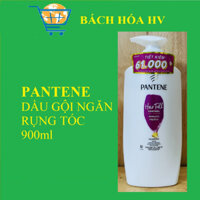 Dầu gội PANTENE 900ml (ngăn rụng tóc) - BACH HOA HV