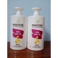 Dầu gội Pantene 900ML ngăn rụng tóc