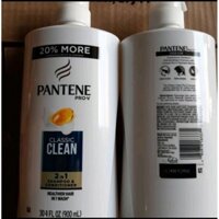 Dầu gội Pantene 950ml sx tại Mỹ