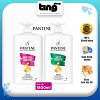 Dầu Gội PANTENE Chai 1800ml ( Siêu Khổng Lồ )