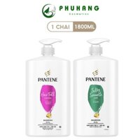 Dầu Gội PANTENE chai 1800ml Ngăn Rụng Tóc