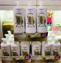 DẦU GỘI PANTENE COCONUT MILK & AVOCADO 1.13LÍT MỸ