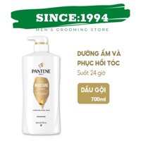 Dầu Gội Pantene Daily Moisture Renewal 24Hr Hydration 700ml