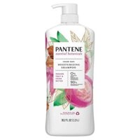 Dầu Gội Pantene Essential Botanicals Passion Fruit & Cocoa Butter 1130ML Mỹ