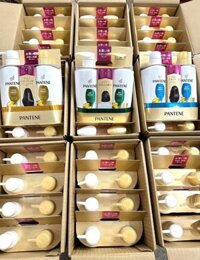 DẦU GỘI PANTENE MÀU XANH DƯƠNG