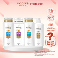 Dầu Gội Pantene Mỹ nhiều mùi hương 700/740/750ml