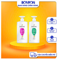 Dầu Gội PANTENE Ngăn Rụng Tóc , Mềm Mượt 1800ml Bonbonshop2016
