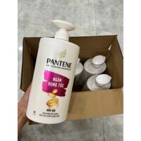 Dầu gội Pantene ngăn rụng tóc chai vòi 900ml