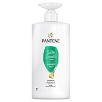 Dầu gội Pantene Silky smooth care 650ml