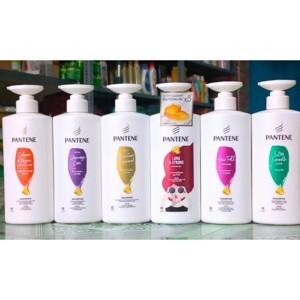 Dầu gội Pantene Thái Lan