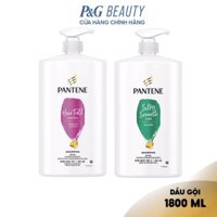 Dầu gội Pantine 1,8L