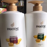 Dầu gội pantine 900ml