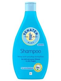 Dầu Gội Penaten Shampoo, 400 ml