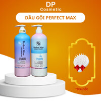 Dầu Gội Perfect Max 1000ML giảm rụng tóc kích mọc tóc phục hồi tóc hàng chính hãng