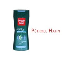 DẦU GỘI PÉTROLE HAHN DƯỠNG TÓC HẠN CHẾ TÓC BẠC FORCE PROTECTION 250ML