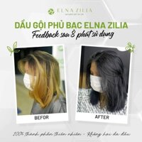 Dầu gội phủ bạc Elna