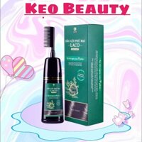 Dầu Gội Phủ Bạc Laco Black Hair 200ml giúp tóc đen tự tin sau 9 phút - CANDY BEAUTY