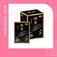 Dầu gội phủ bạc thảo dược Komi Nhật Bản - Nâu Hạt Dẻ