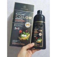 Dầu gội phủ bạc tóc đen thảo dược Color chai 460ml