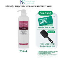 Dầu Gội Phục Hồi Aurane Protein 750ml