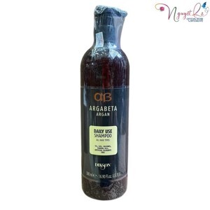 Dầu gội phục hồi cấu trúc tóc Argabeta Beauty Dikson - 500ml