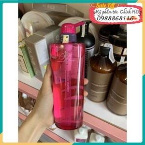 Dầu gội phục hồi dành cho tóc thường và khô Milbon Deesse's Neu Due Willowluxe - 500ml
