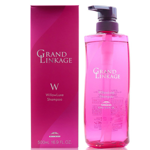 Dầu gội phục hồi dành cho tóc thường và khô Milbon Deesse's Neu Due Willowluxe - 500ml
