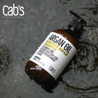 Dầu gội phục hồi, dưỡng ẩm Cab's Argan 750
