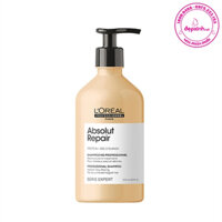 Dầu gội phục hồi hư tổn Loreal Professionnel Serie Expert Absolut Repair 500ml