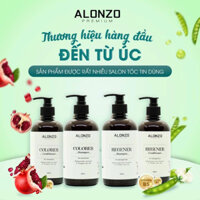 DẦU GỘI PHỤC HỒI SIÊU MƯỢT ALONZO