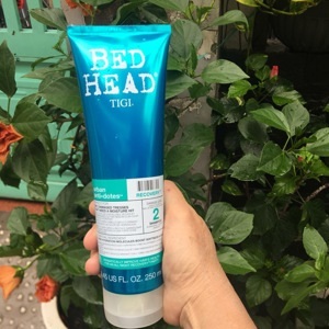 Dầu gội phục hồi số 2 Tigi Bed Head Urban Antidotes Recovery Shampoo - 250ml