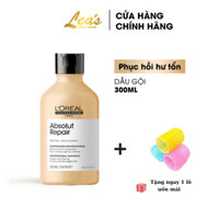 Dầu gội phục hồi tóc dành cho tóc hư tổn LOREAL shampoo