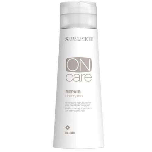 Dầu gội phục hồi tóc hư tổn Repair Selective Oncare Shampoo - 250ml