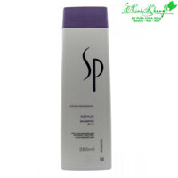 Dầu gội phục hồi tóc hư tổn Sp Wella Repair Shampoo 250ml [ MK ]