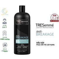 Dầu gội Phục hồi tóc hư tổn, mỏng yếu giảm gãy rụng TRESemme Anti-Breakage Shampoo 828ml Mỹ