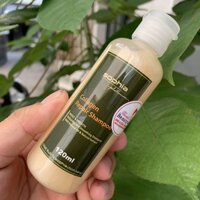Dầu gội phục hồi tóc hư tổn Sophia Platinum Collagen Repair Shampoo 120ml size mini T
