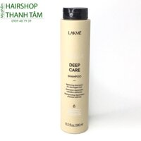 Dầu gội phục hồi tóc hư tổn Lakme Teknia Deep Care Shampoo 300ml ( New 2023 )