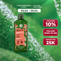 Dầu gội phục hồi tóc hư tổn Yves Rocher Repair Hair Care Restoring Shampoo 300ml